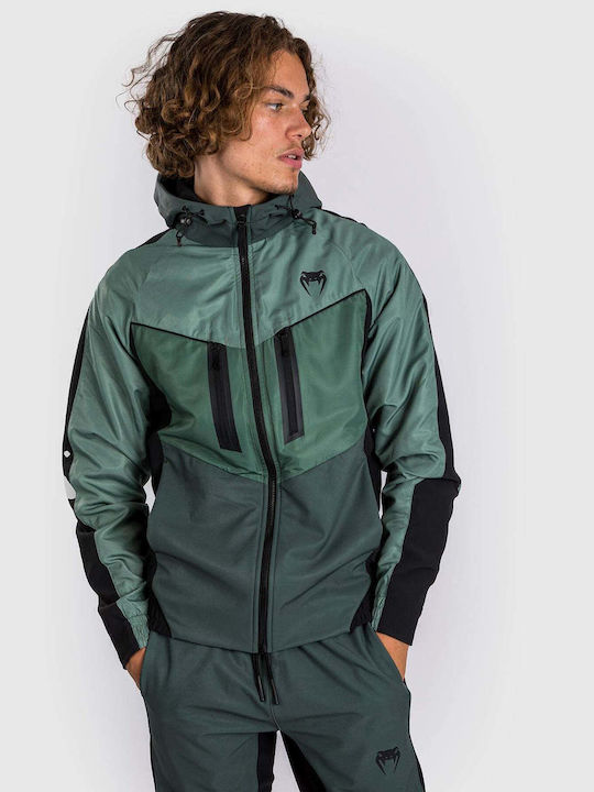 Venum 3.0 Venum Ζακέτα με Κουκούλα Black/khaki