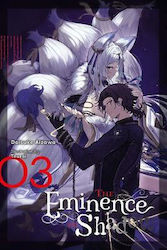 The Eminence In Shadow, Vol. 3 (light Novel) Daisuke Aizawa