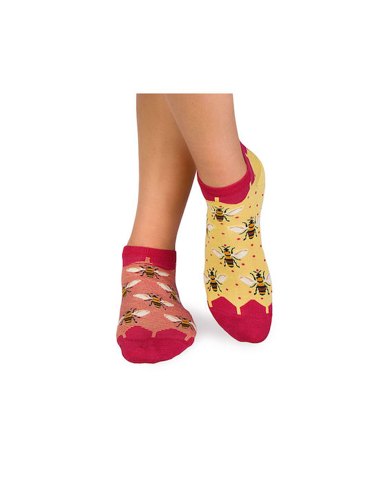 Pirin Hill Socks Yellow