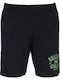 Men's Athletic Shorts Black
