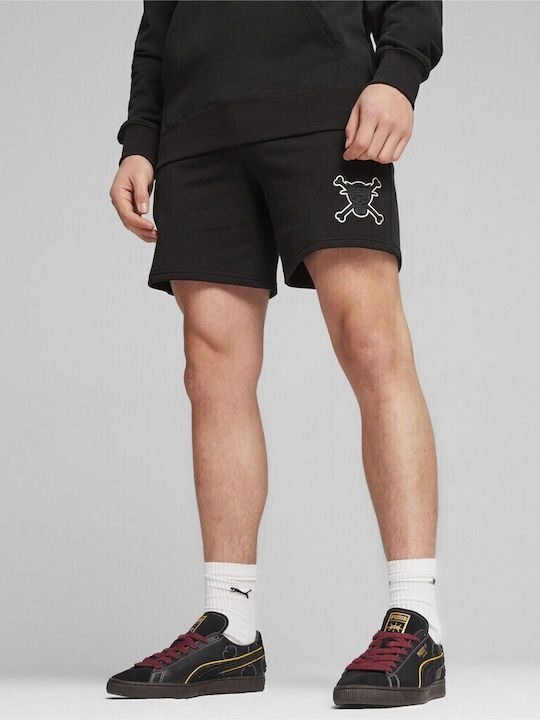PUMA Men's Shorts Black