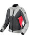 Rev'IT Airwave 4 Γυναικείο Μπουφάν Μηχανής Softshell 4 Εποχών Γκρι