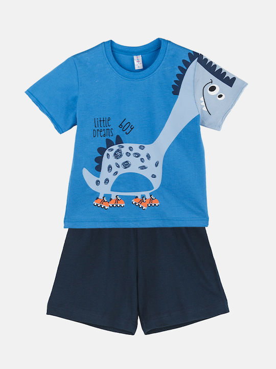 Joyce Kids Pyjamas Summer Cotton Rua (roua)