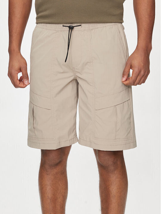 Jack & Jones Ανδρική Βερμούδα Μπεζ