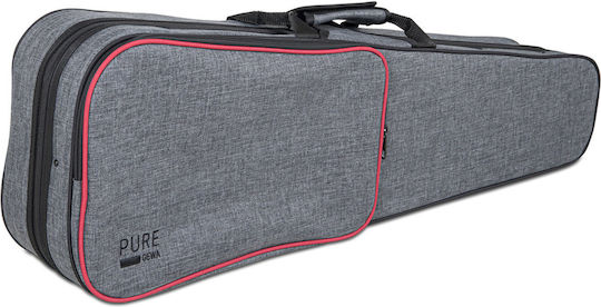 Gewa Gewa G02 Violin Suitcase 1/4 Padded Grey
