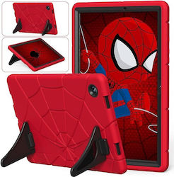 Children's Tablet Case Samsung Galaxy Tab A8 10.5" 2022 Red