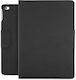 Premium Book Case for iPad Mini 6 2021 8.3" Black