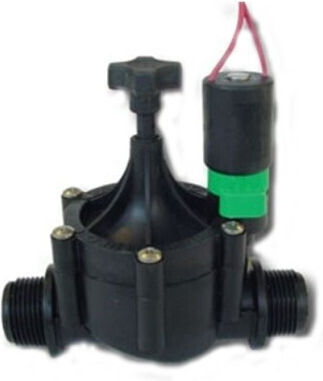 Irritrol Flow Control Elektrische Rasensprenger-Ventil Mit Größe 1" Männlich (A/A)