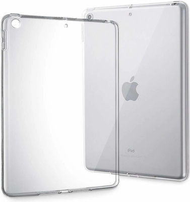 Hurtel Slim Flip Cover Διάφανο iPad Pro 12.9'' 2021