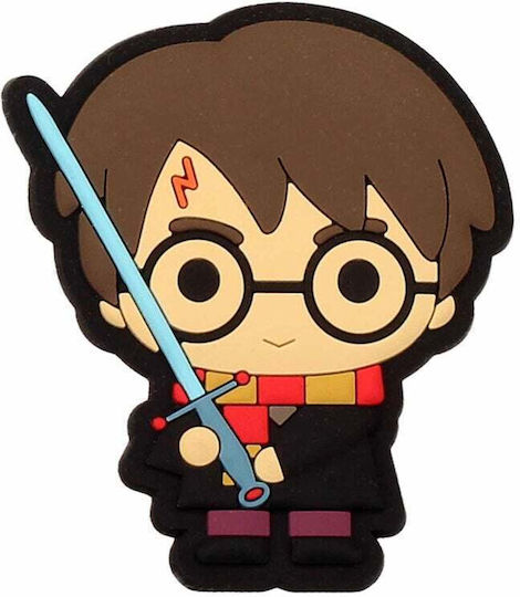 Sd Toys Harry Potter: Rubber Magnet Φιγούρα