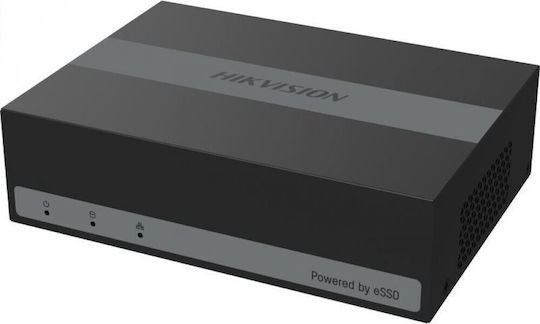 Hikvision Înregistrare video HVR 8 canale cu rezoluție Full HD iDS-E08HQHI-B