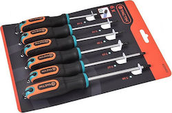 Tactix Set Electrician Screwdrivers