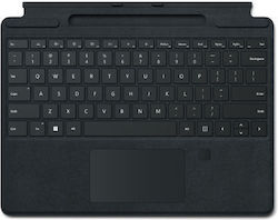 Microsoft Microsoft Surface Pro Signature Type Cover Πληκτρολόγιο με Touchpad για Tablet International English