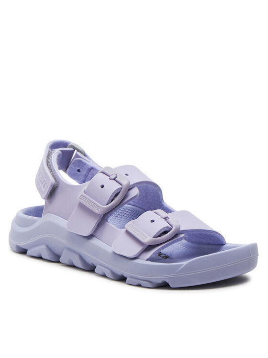 Birkenstock Kids' Sandals Mogami Purple