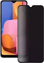 ObaStyle 3D Privacy Tempered Glass Black (Galaxy A25 5G)