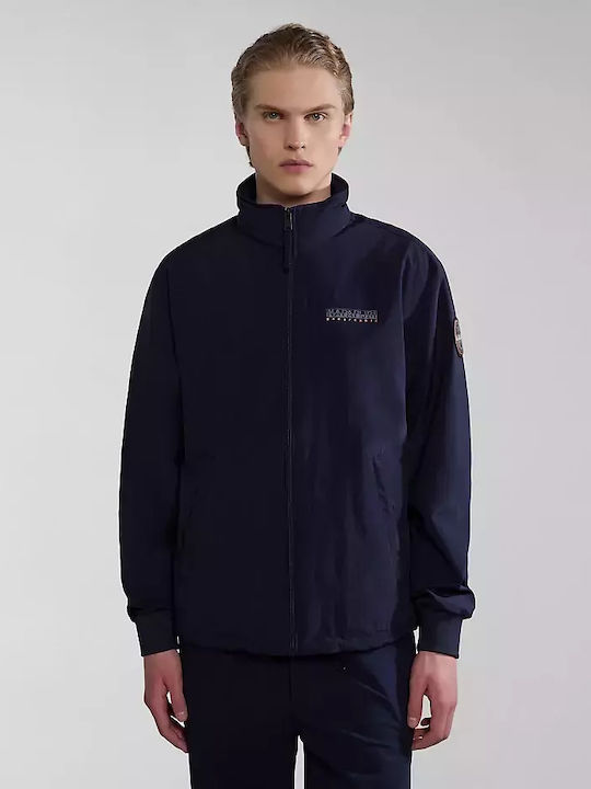 Agard 4 Μπουφάν Dark Navy