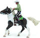 Papo Figurine Cowboy His Horse