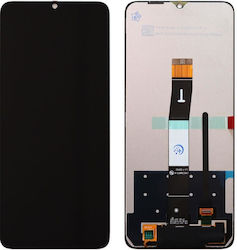Οθόνη για Xiaomi Redmi 12C (Μαύρο)