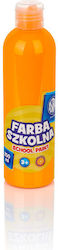 Astra Tempera Farben Orange 250ml 1Stück