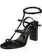 Sandalen Schwarz