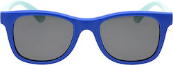 Oliver Peoples Children's Plastic Eyeglass Frame Blue OV2024CT 18010C Oliver Peoples Children's Plastic Eyeglass Frame Blue OV2024CT 18010C