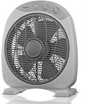 Bruno Ανεμιστήρας Box Fan 38W Διαμέτρου 32cm