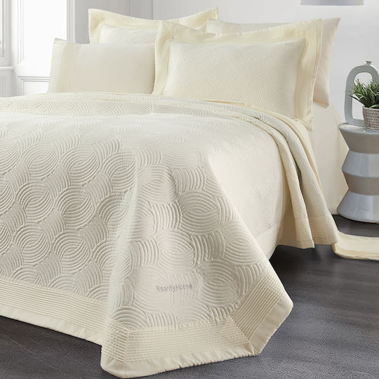 Beauty Home Νυφικό Σετ 7τμχ 230x250cm Beauty Home Νυφικό Σετ 7τμχ 230x250cm