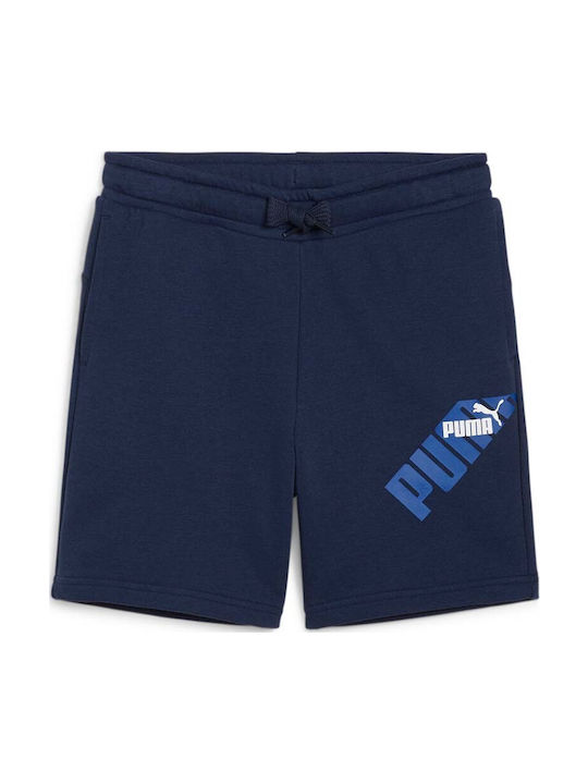 PUMA Sportliche Kinder-Shorts/Bermudas Power Gr...