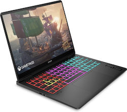 HP Omen 14-fb0034nn 14" OLED 120Hz (Ultra 7-155H/16GB/2.0TB SSD/GeForce RTX 4060/No OS) Umbra neagră (Tastatură Engleză Internațională)