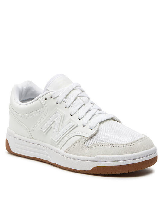 New Balance Kinder-Sneaker Weiß