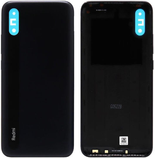 Κапак за замяна на батерията Батерия Сив за Xiaomi Redmi 9A