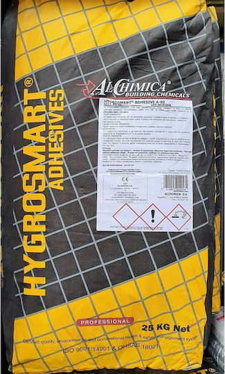 Alchimica Hygrosmart Adhesive Th Tile Adhesive 25kg