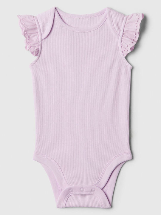 GAP Body pentru Bebeluși Purple Lilac