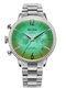 Welder Women's Watch Chronograph with Silver Metal Bracelet