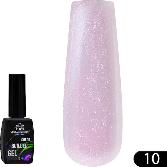 Global Fashion Bauherren-Gel Falsche Nagelgel 12ml