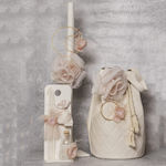 Baby Bloom Baptism Package with Theme Flowers