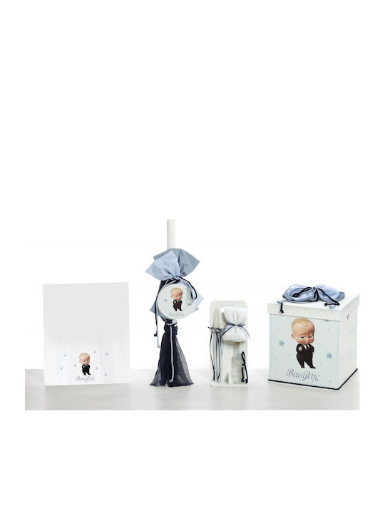 Bellissimo Baby Boss Taufset Pack