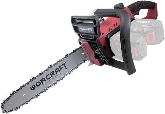 Worcraft Ηλεκτρικό Αλυσοπρίονο 5.15kg με Λάμα 35cm