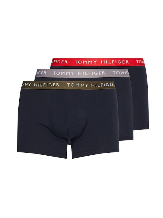 Tommy Hilfiger Men's Boxer Bleumarin UM0UM02324-0TD