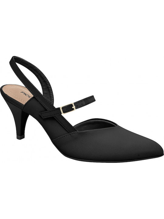 Piccadilly Pantofi cu toc Negre