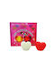 Candle Light Decorative Lamp Wax Polish 12pcs