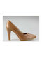 Ragazza Brown Heels