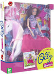 Globo Olly Doll 30cm.