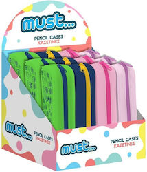 Must Team Cylinder Pencil Case Various Designs ...