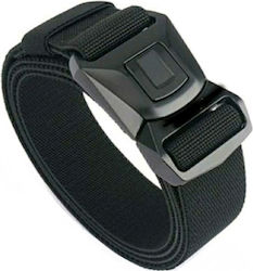 Militärgürtel Operativ Schwarz 38mm