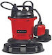 Einhell Ge-dp 900 Cut Αντλία Ακαθάρτων / Λυμάτων 4181550