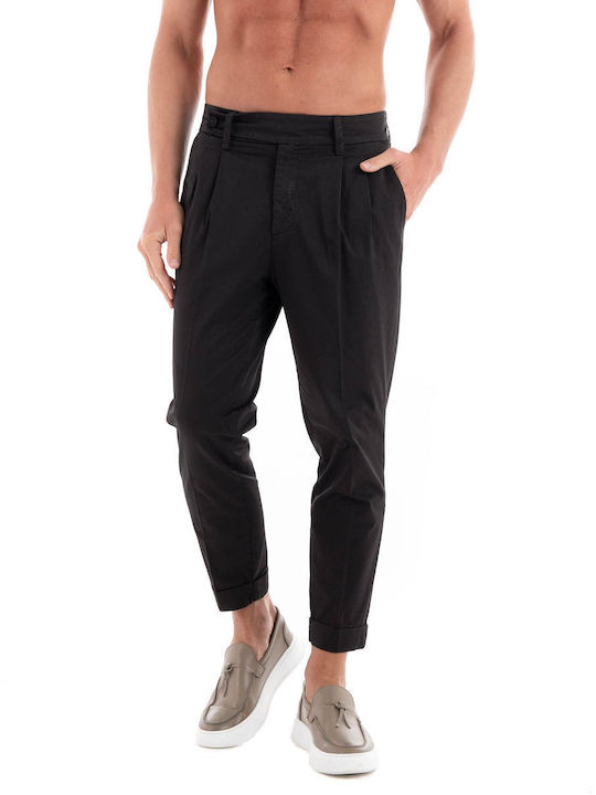 Paul Miranda Men's Trousers Black