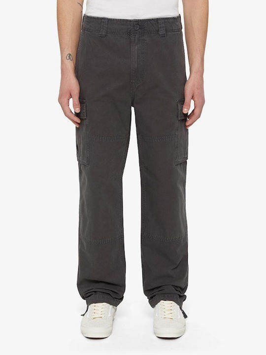 Dickies Ανδρικό Παντελόνι Cargo Charcoal Grey