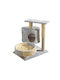 Denik Pets Kratzbaum Gray 50x30x53cm