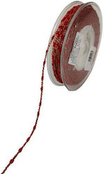 Corduroy Cotton Sword 2mmx25m Red